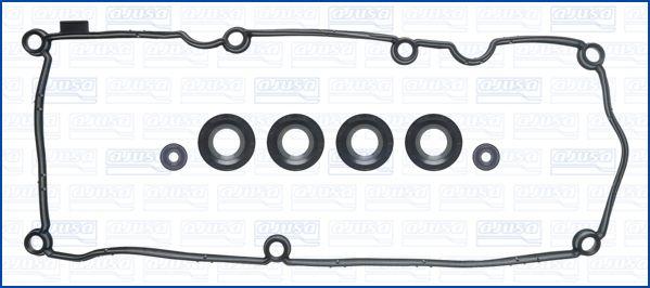 Ajusa 56067500 - Комплект прокладок, крышка головки цилиндра autosila-amz.com