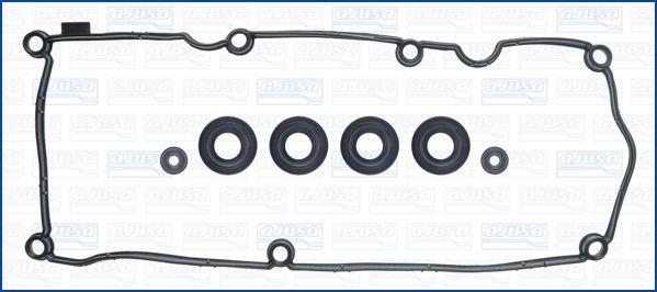 Ajusa 56067100 - Комплект прокладок клапанной крышки MAN TGE AUDI A4 ALLROAD B9, A4 B8, A4 B9, A5, Q5 SEAT ALHAMBRA, autosila-amz.com