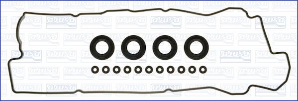 Ajusa 56018100 - Комплект прокладок, крышка головки цилиндра autosila-amz.com