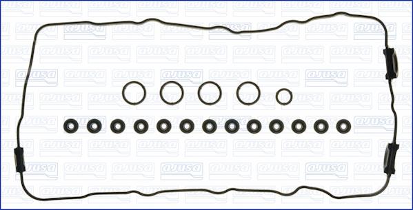 Ajusa 56018300 - Комплект прокладок, крышка головки цилиндра autosila-amz.com