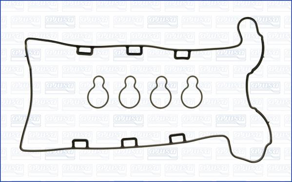 Ajusa 56032300 - Комплект прокладок, крышка головки цилиндра autosila-amz.com