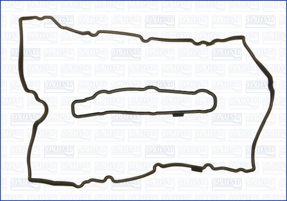 Ajusa 56037100 - Комплект прокладок, крышка головки цилиндра autosila-amz.com