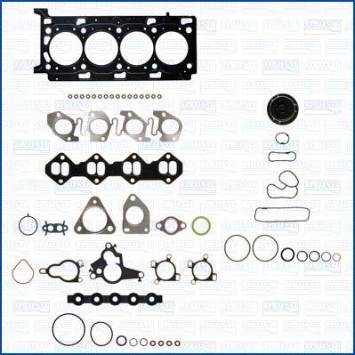 Ajusa 50462400 - Комплект прокладок, двигатель autosila-amz.com