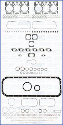 Ajusa 50193600 - Комплект прокладок, двигатель autosila-amz.com