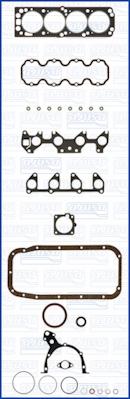 Ajusa 50192300 - Комплект прокладок, двигатель autosila-amz.com