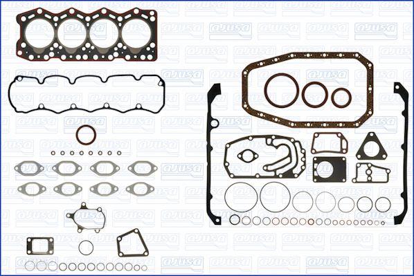 Ajusa 50156700 - Комплект прокладок, двигатель autosila-amz.com