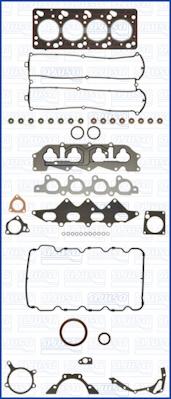 Ajusa 50157600 - Комплект прокладок, двигатель autosila-amz.com