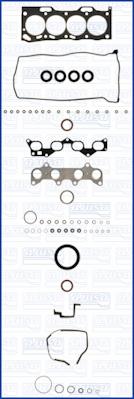 Ajusa 50167900 - Комплект прокладок, двигатель autosila-amz.com