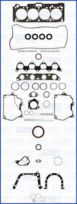 Ajusa 50136500 - Комплект прокладок, двигатель autosila-amz.com