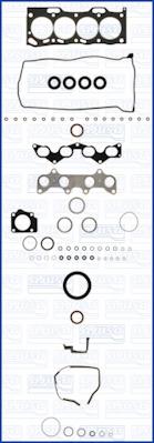 Ajusa 50177000 - Комплект прокладок, двигатель autosila-amz.com