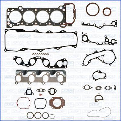 Ajusa 50342100 - Комплект прокладок, двигатель autosila-amz.com