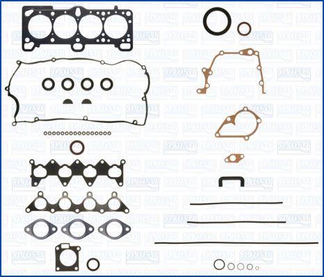 Ajusa 50354300 - Комплект прокладок, двигатель autosila-amz.com