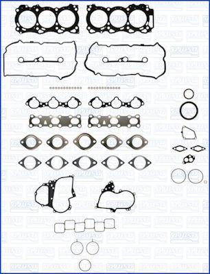 Ajusa 50369800 - Комплект прокладок, двигатель autosila-amz.com