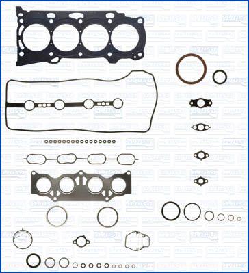 Ajusa 50302000 - Комплект прокладок, двигатель autosila-amz.com