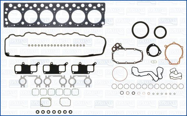 Ajusa 50381400 - Комплект прокладок, двигатель autosila-amz.com