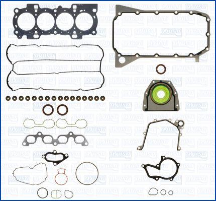 Ajusa 50376600 - Комплект прокладок, двигатель autosila-amz.com