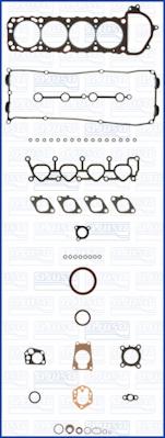 Ajusa 50240400 - Комплект прокладок, двигатель autosila-amz.com