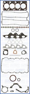 Ajusa 50261100 - Комплект прокладок, двигатель autosila-amz.com