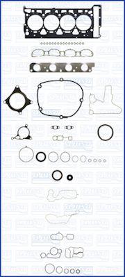 Ajusa 50289300 - Комплект прокладок, двигатель autosila-amz.com