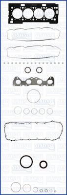 Ajusa 50232700 - Комплект прокладок, двигатель autosila-amz.com