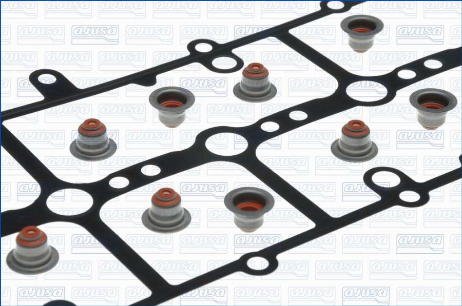 Ajusa 53039100 - 53039100, Комплект прокладок двигателя autosila-amz.com