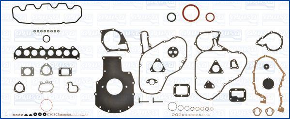 Ajusa 51007000 - Комплект прокладок, двигатель autosila-amz.com