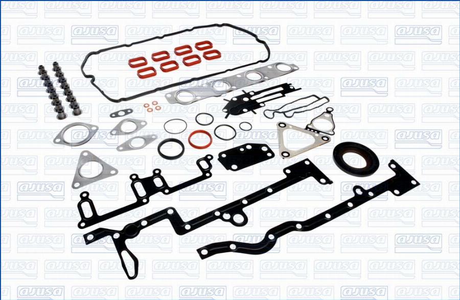 Ajusa 51036300 - Комплект прокладок, двигатель autosila-amz.com