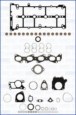Ajusa 53041100 - Комплект прокладок, головка цилиндра autosila-amz.com
