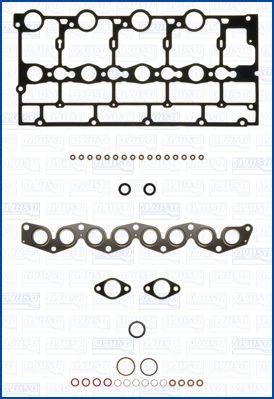 Ajusa 53054700 - Комплект прокладок, головка цилиндра autosila-amz.com