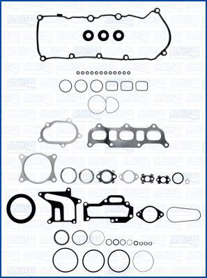 Ajusa 53056700 - Комплект прокладок, головка цилиндра autosila-amz.com