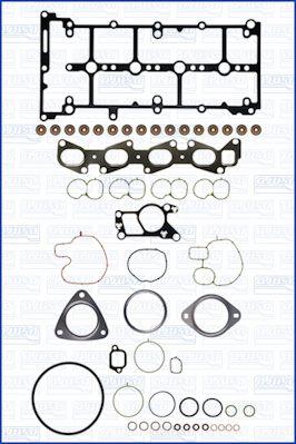Ajusa 53051500 - Комплект прокладок, головка цилиндра autosila-amz.com