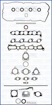 Ajusa 53052400 - Комплект прокладок, головка цилиндра autosila-amz.com