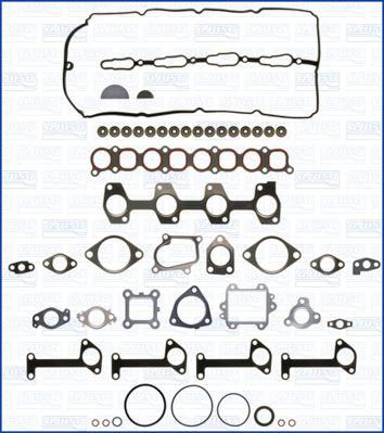 Ajusa 53066700 - Комплект прокладок, головка цилиндра autosila-amz.com