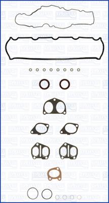 Ajusa 53009900 - Компл.прокладок верхний без пгб Citroen Peugeot 98-DW8 autosila-amz.com