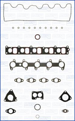 Ajusa 53014300 - Комплект прокладок, головка цилиндра autosila-amz.com