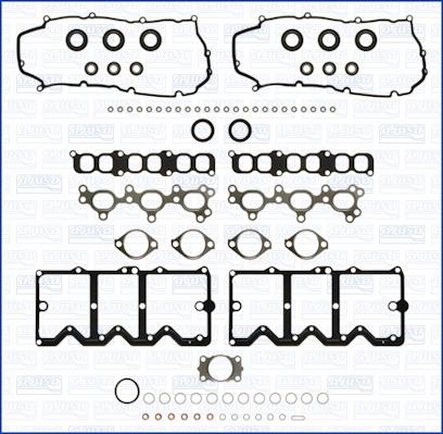 Ajusa 53018200 - Комплект прокладок, головка цилиндра autosila-amz.com