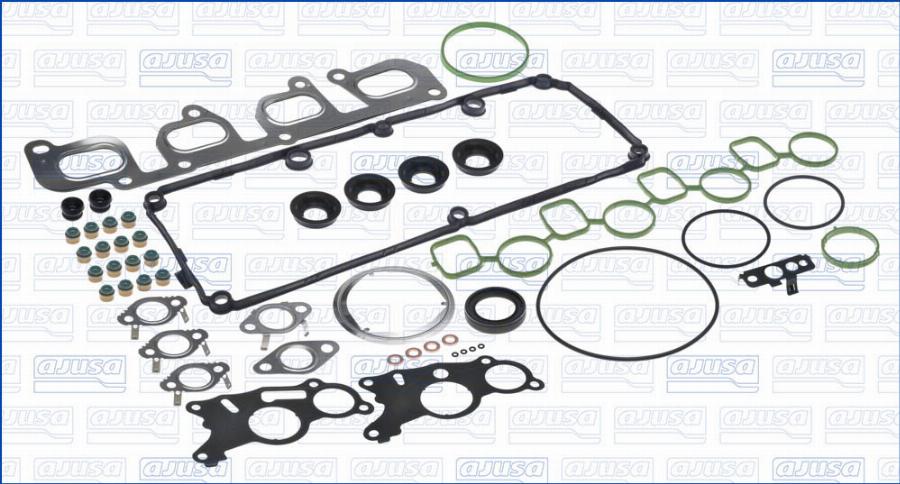 Ajusa 53035900 - Комплект прокладок, головка цилиндра autosila-amz.com