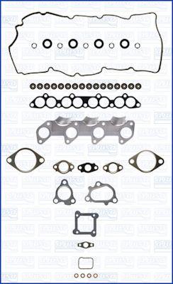 Ajusa 53036500 - Комплект прокладок, головка цилиндра autosila-amz.com