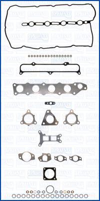 Ajusa 53076800 - Комплект прокладок, головка цилиндра autosila-amz.com