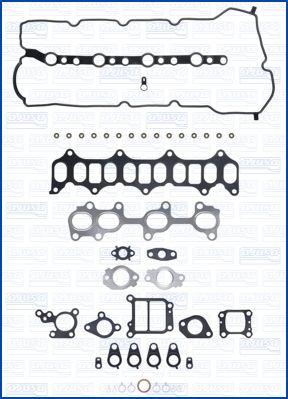 Ajusa 93035700 - Распредвал autosila-amz.com