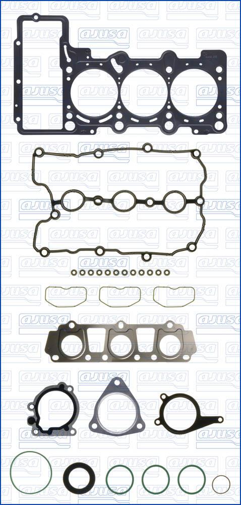 Ajusa 52499900 - Комплект прокладок, головка цилиндра autosila-amz.com
