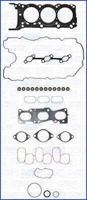 Ajusa 52465000 - Комплект прокладок, головка цилиндра autosila-amz.com