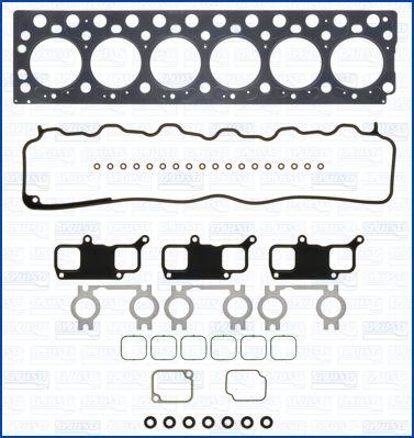 Ajusa 52418900 - Комплект прокладок, головка цилиндра autosila-amz.com