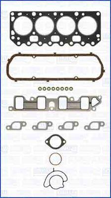 Ajusa 52413900 - Комплект прокладок, головка цилиндра autosila-amz.com