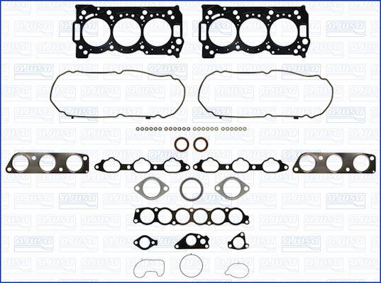 Ajusa 52412500 - Комплект прокладок, головка цилиндра autosila-amz.com