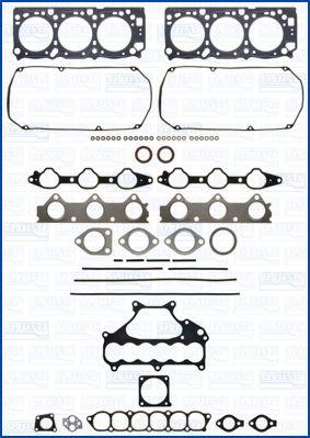 Ajusa 52412700 - Комплект прокладок, головка цилиндра autosila-amz.com