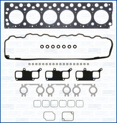 Ajusa 52423800 - Комплект прокладок, головка цилиндра autosila-amz.com