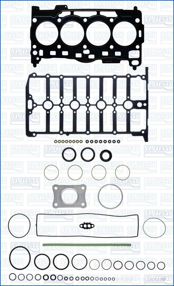Ajusa 52547300 - Комплект прокладок, головка цилиндра autosila-amz.com