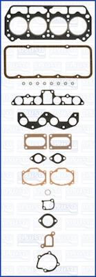 Ajusa 52015400 - Комплект прокладок, головка цилиндра autosila-amz.com