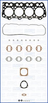 Ajusa 52185300 - Комплект прокладок, головка цилиндра autosila-amz.com